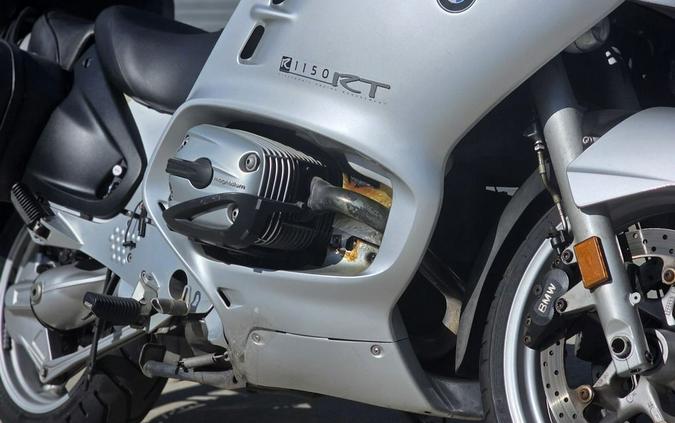 2004 BMW R 1150 RT