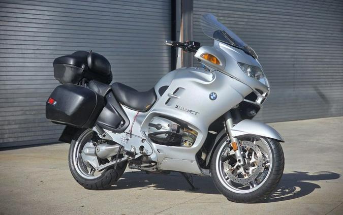 2004 BMW R 1150 RT