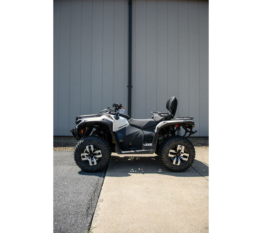 2026 Can-Am® Outlander Electric MAX