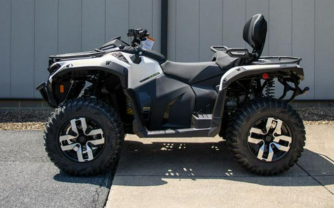 2026 Can-Am® Outlander Electric MAX