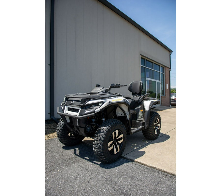 2026 Can-Am® Outlander Electric MAX