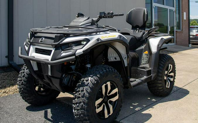 2026 Can-Am® Outlander Electric MAX