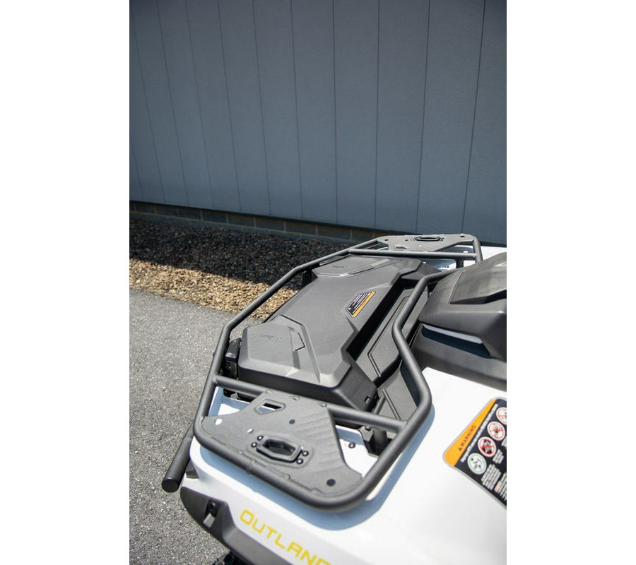 2026 Can-Am® Outlander Electric MAX