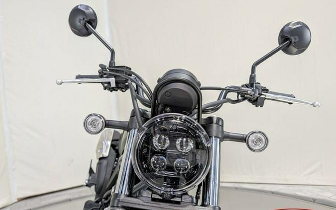 2023 Honda CL500AP