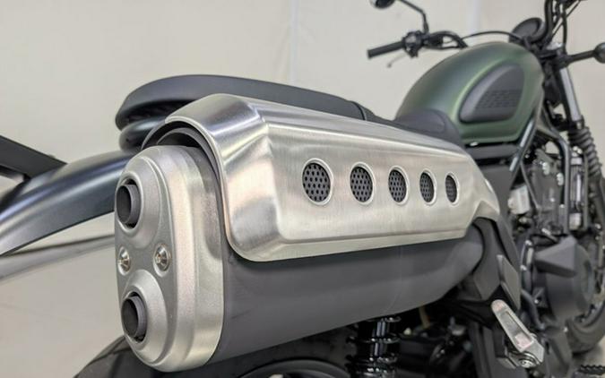 2023 Honda CL500AP