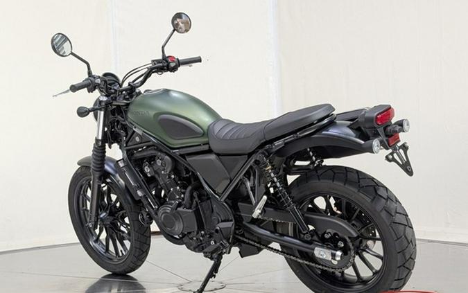 2023 Honda CL500AP