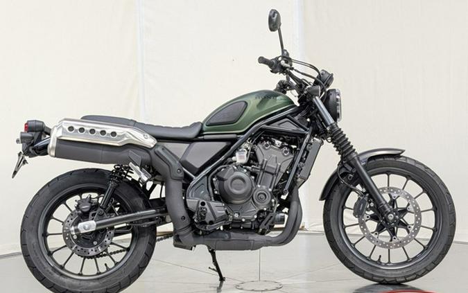 2023 Honda CL500AP