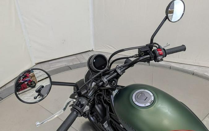 2023 Honda CL500AP
