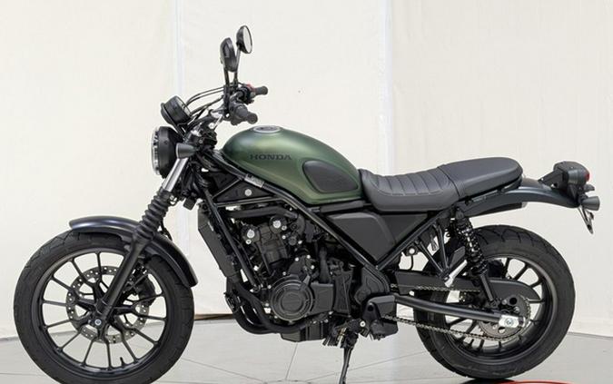 2023 Honda CL500AP