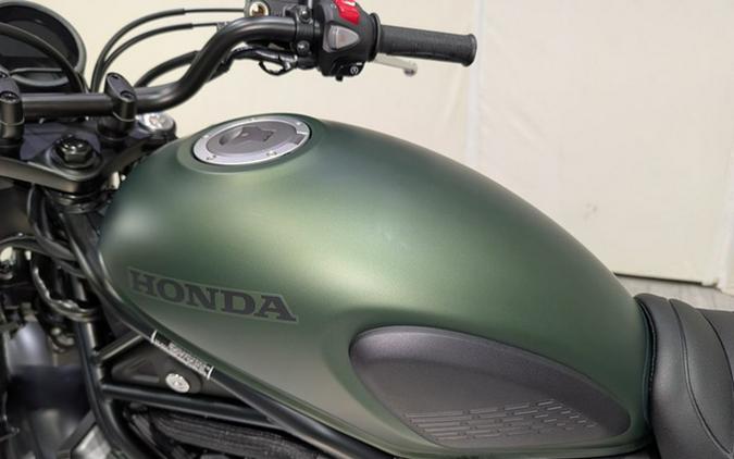 2023 Honda CL500AP