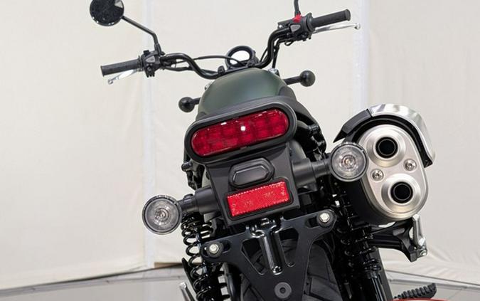 2023 Honda CL500AP