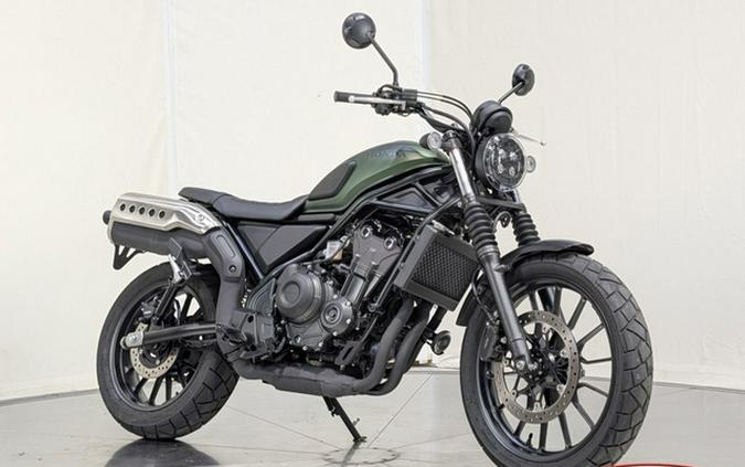 2023 Honda CL500AP