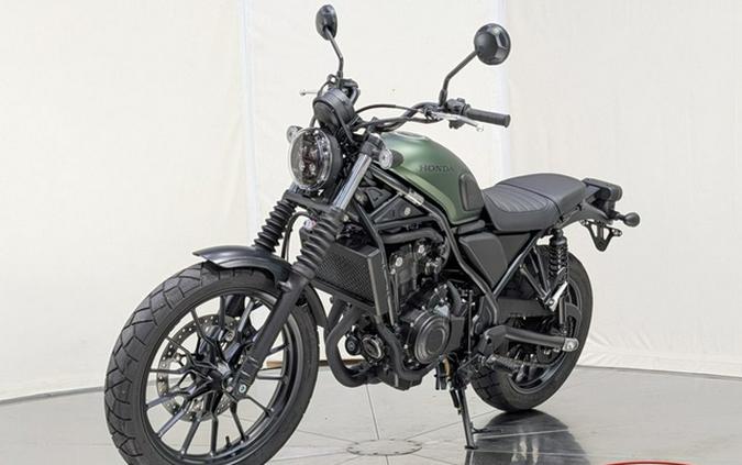2023 Honda CL500AP