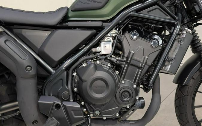 2023 Honda CL500AP