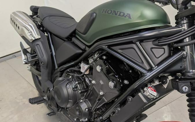 2023 Honda CL500AP