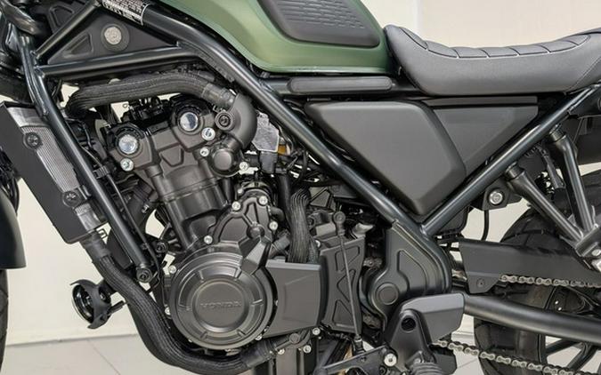 2023 Honda CL500AP
