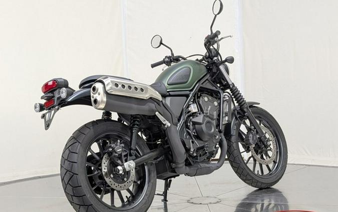 2023 Honda CL500AP