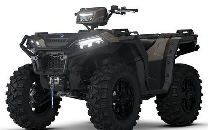 2026 Polaris Sportsman 850 Trail