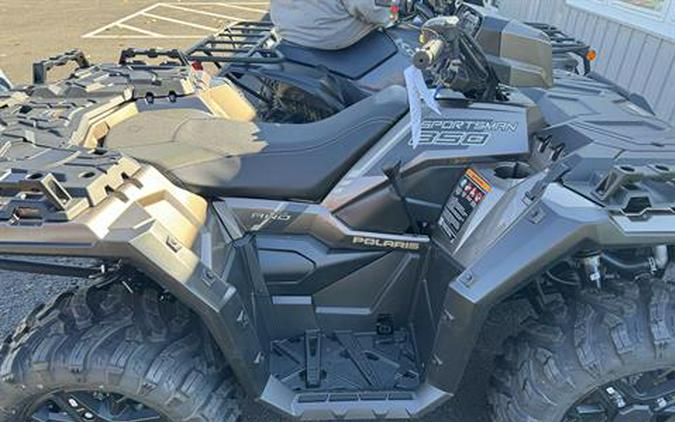 2026 Polaris Sportsman 850 Trail