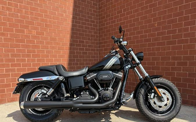 2016 Harley-Davidson Dyna Fat Bob motorcycles for sale - MotoHunt