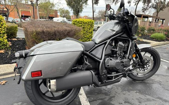 2026 Honda® Rebel 1100T DCT