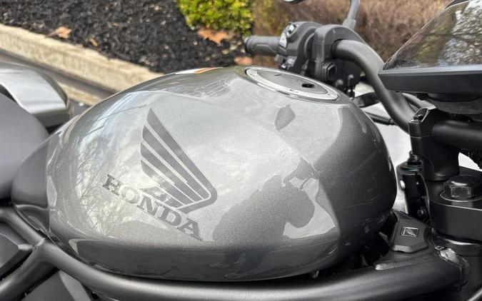 2026 Honda® Rebel 1100T DCT