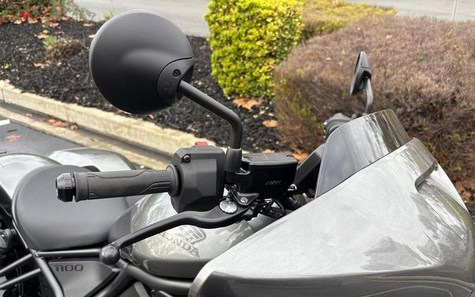 2026 Honda® Rebel 1100T DCT