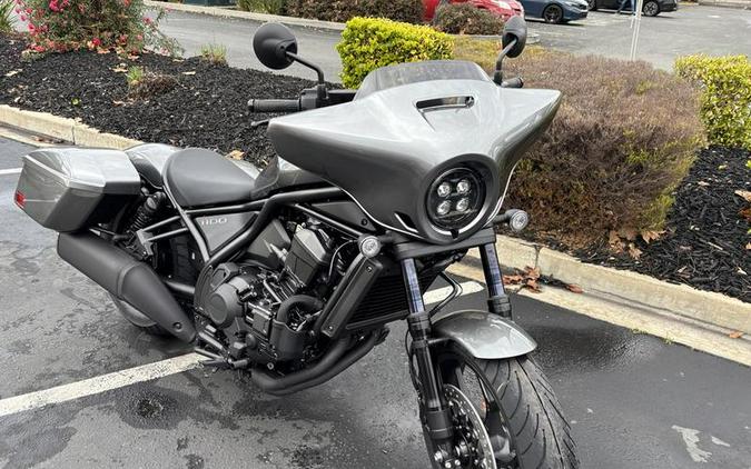 2026 Honda® Rebel 1100T DCT