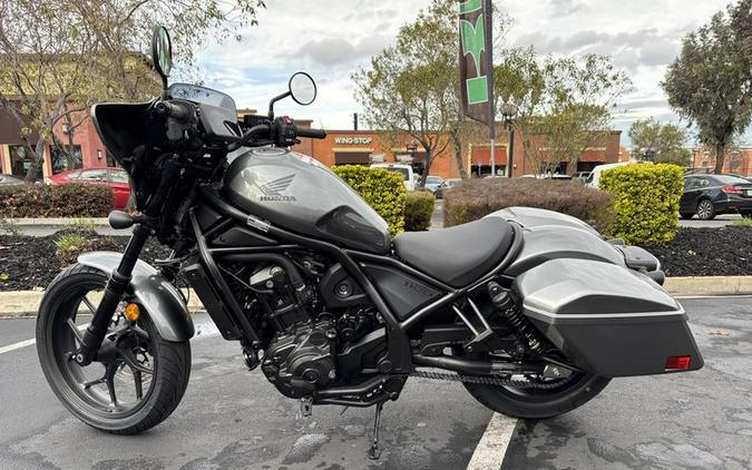 2026 Honda® Rebel 1100T DCT
