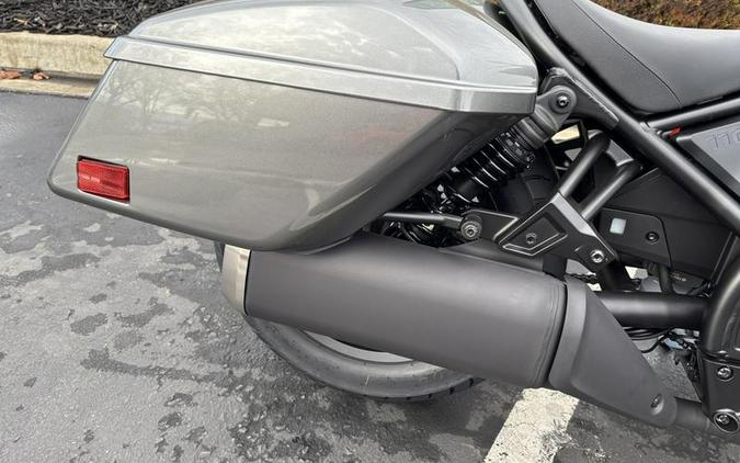 2026 Honda® Rebel 1100T DCT