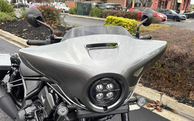 2026 Honda® Rebel 1100T DCT