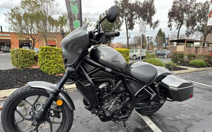 2026 Honda® Rebel 1100T DCT