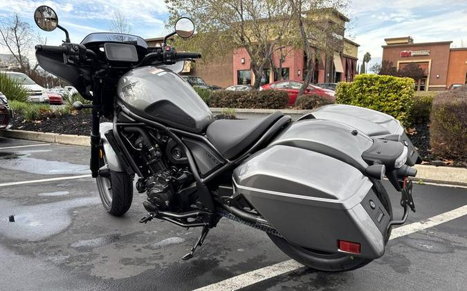 2026 Honda® Rebel 1100T DCT