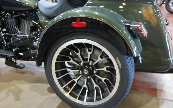 2026 Harley-Davidson Trike FLHLT - Street Glide 3 Limited