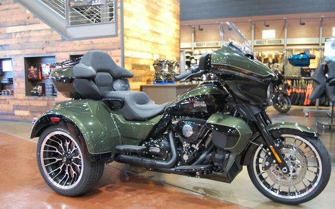 2026 Harley-Davidson Trike FLHLT - Street Glide 3 Limited