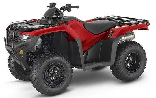 2026 Honda FourTrax Rancher 4x4