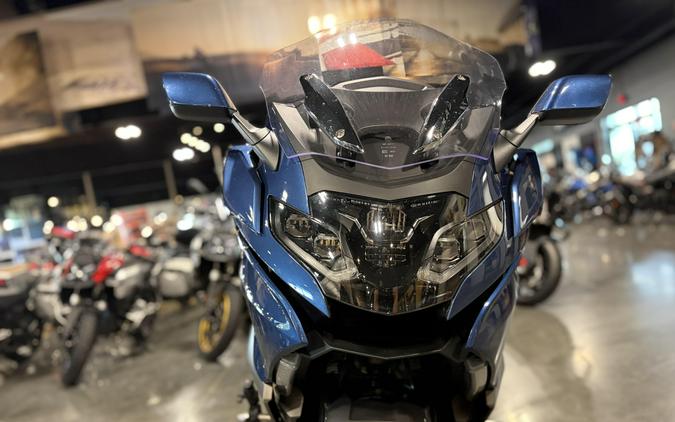 2022 BMW K 1600 GTL