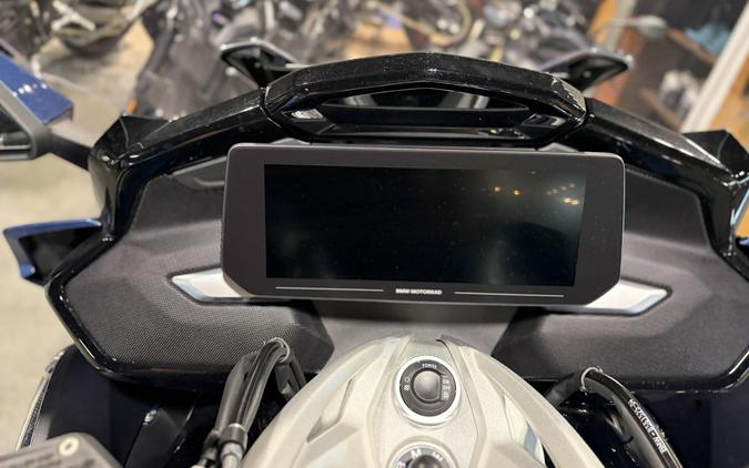 2022 BMW K 1600 GTL