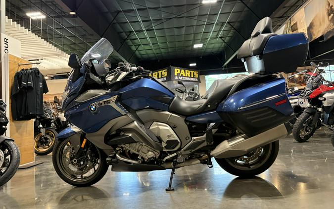 2022 BMW K 1600 GTL