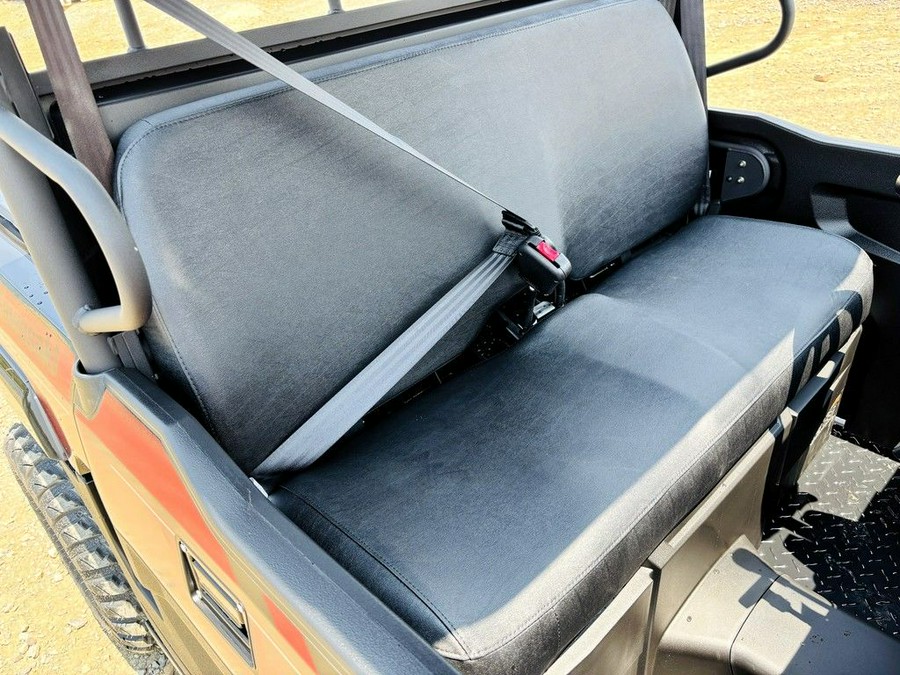 2027 Kawasaki MULE PRO-MX™ SE