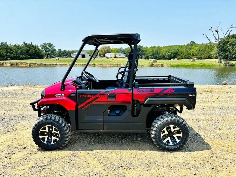 2027 Kawasaki MULE PRO-MX™ SE