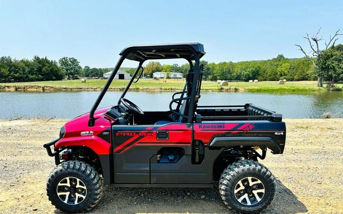2027 Kawasaki MULE PRO-MX™ SE