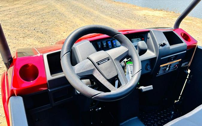 2027 Kawasaki MULE PRO-MX™ SE