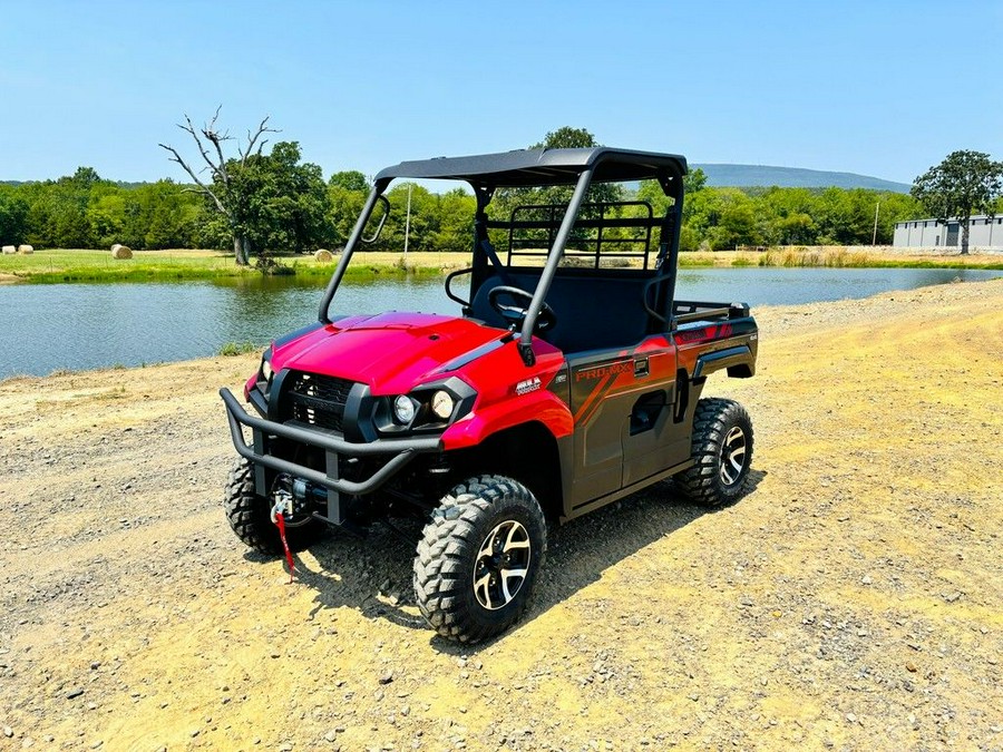 2027 Kawasaki MULE PRO-MX™ SE
