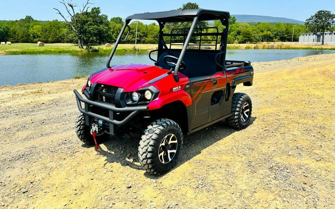 2027 Kawasaki MULE PRO-MX™ SE