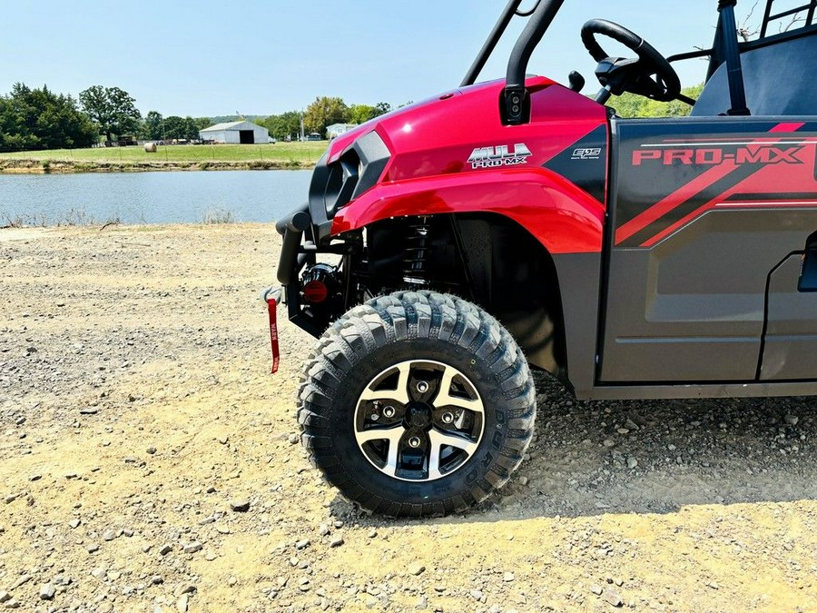 2027 Kawasaki MULE PRO-MX™ SE