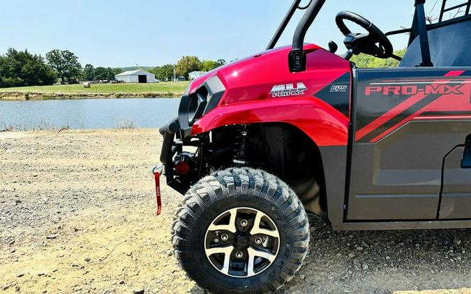 2027 Kawasaki MULE PRO-MX™ SE