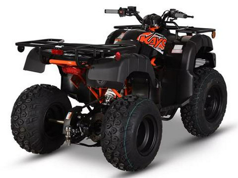 2026 Kayo Bull 150 EFI