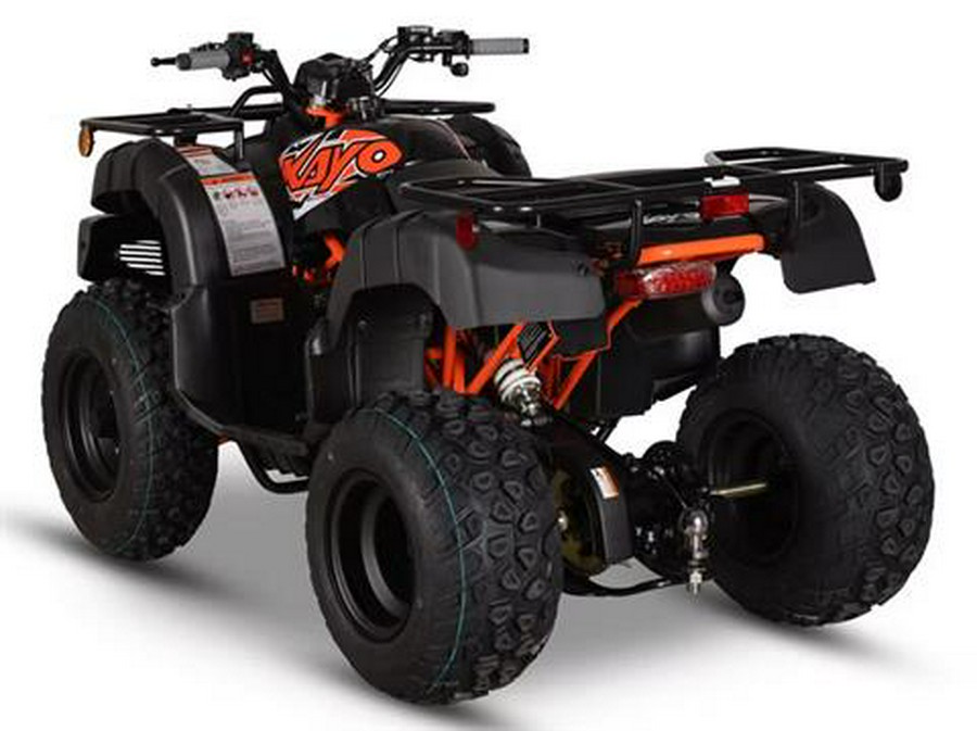 2026 Kayo Bull 150 EFI