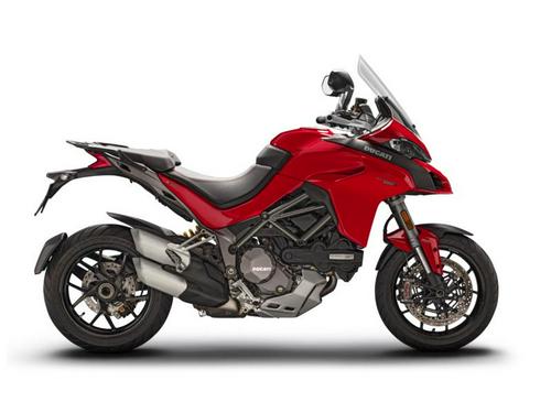 2020 Ducati Multistrada 1260 S Review: 600 Miles of Smiles